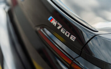 Buchen BMW m760e 
