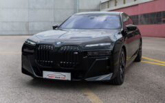 BMW m760e 